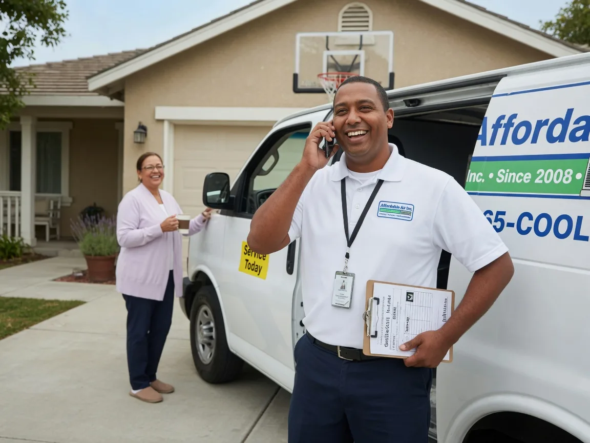 Central Ac Repair Ocoee, TN FAQs